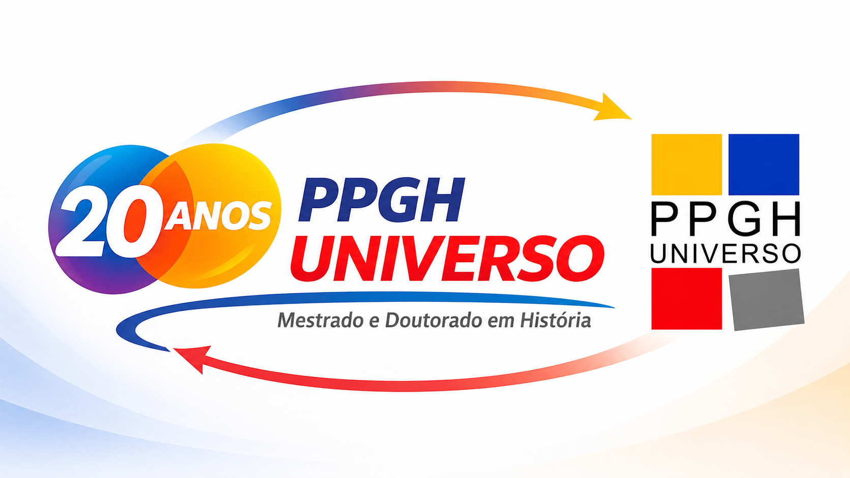 20 anos do PPGH Universo